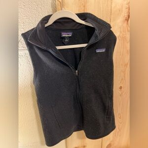 Patagonia Fleece Vest